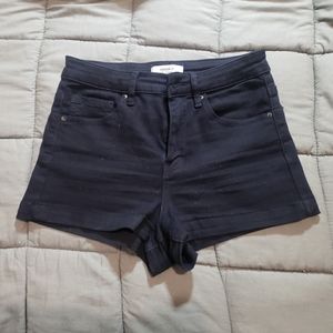 Black Forever 21 shorts, barely used